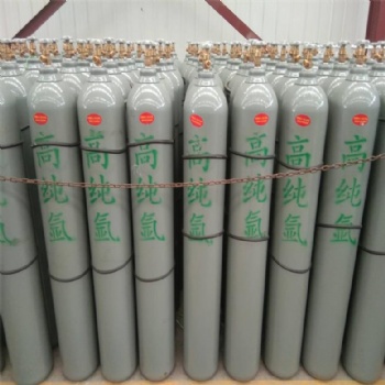 供应河南郑州99.999高纯氩气 济宁协力高纯气体批发零售