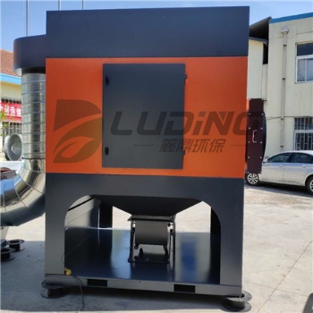 黑龙江齐齐哈尔多滤筒除尘器/多工位焊烟除尘系统-方案设计-使用说明