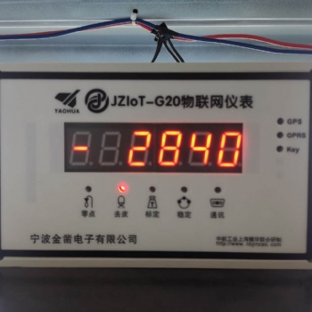 供应物联网称重显示仪表