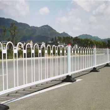 山西太原琪杰道路护栏-园区护栏