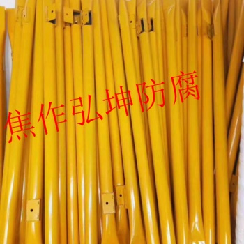 阴极保护中什么时候用到测试桩