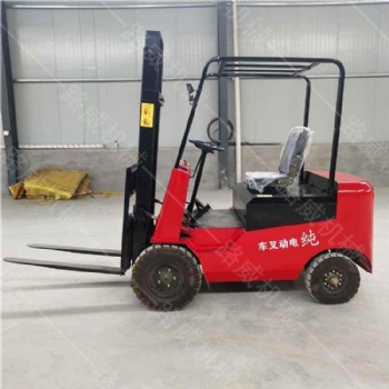 新型小型电动叉车 全电动叉车 环保电动叉车