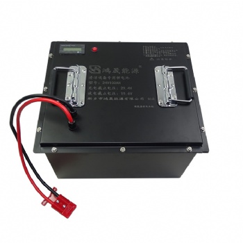 24V100AH新乡锂电池厂家，洗地机，扫地机，电瓶式工业吸尘器用