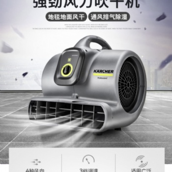 强劲风力吹干机德国卡赫karcherAB30酒店**卫生间吹干机有现货