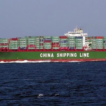 海运进口意大利至上海国际海运