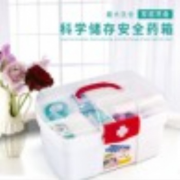 批发急救包户外车载急救包 家庭急救箱 家庭防疫**箱现货供应