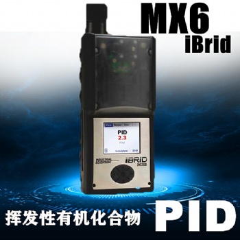 英思科MX6便携式多合一气体检测仪