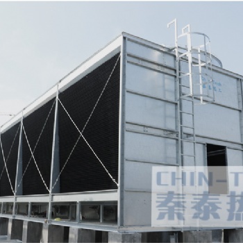 冷却塔的组成部分及作用