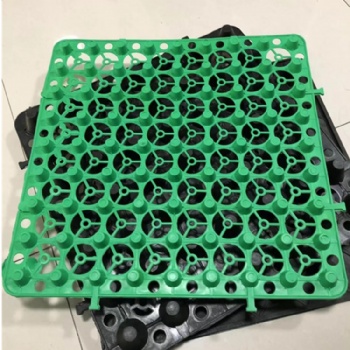 B型绿化种植蓄排水板价格和凹凸型滤水板施工
