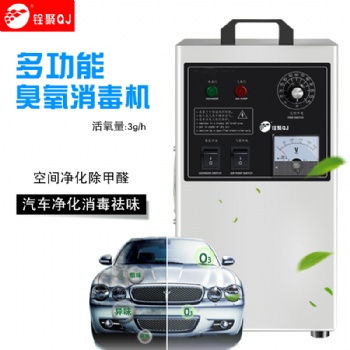 小巧型臭氧机，2020消毒杀菌机，厂家
