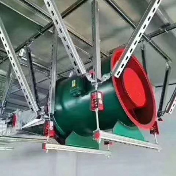 厂家纵向抗震支吊架
