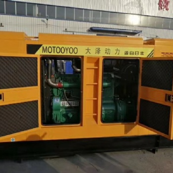 600KVA柴油发电机T0620000ET