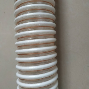 浩源PU塑筋防静电软管生产厂家