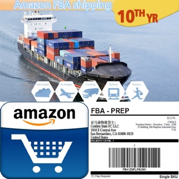 墨西哥FBA空运Amazon亚马逊FBA和海外仓FBA