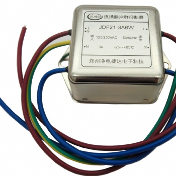 电子滤波器的选型和使用