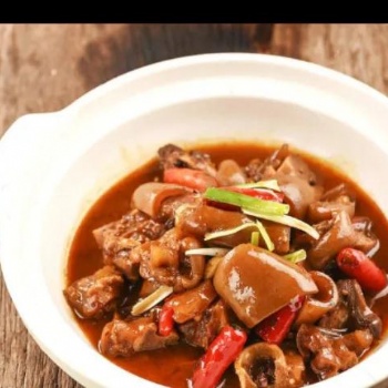 长沙周边游---罗王古寨美食铺