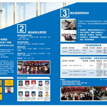 二级建造师培训、考试科目、报考要求，你想了解的这里都有！