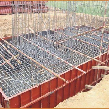 承台多用于桥梁建筑模板