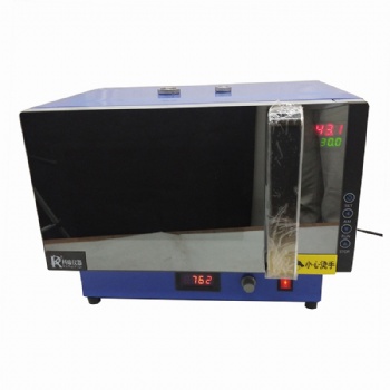 FCMCR-3SX型可编程程序控温自动变频微波化学反应器巩义科瑞仪器