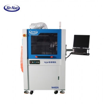三防漆涂覆机电路板自动喷涂机器pcba绝缘漆全自动选择性喷涂设备