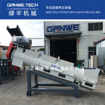 偏心洗料机 pp输液瓶片摩擦洗料机厂家