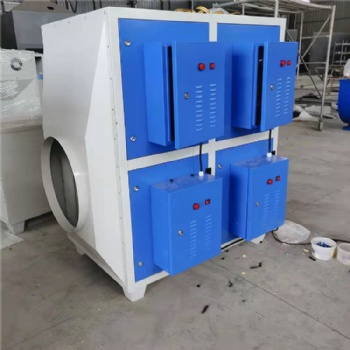 高压静电低温等离子油烟净化器