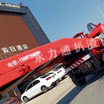 永力通扒渣机厂 扒渣机参数 60型扒渣机价格 扒渣机怎么开
