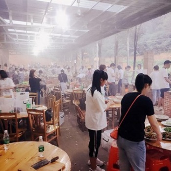长沙周边这个烧烤野炊好去处 又好吃又能玩