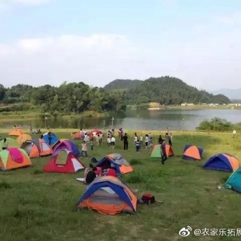 长沙周边哪里有空气新鲜风景宜人的露营之地