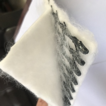 三维复合排水网HDPE