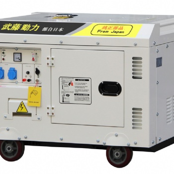 应急用45kw柴油发电机日本进口
