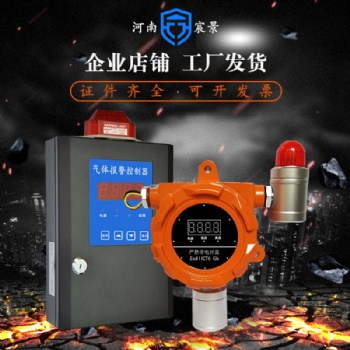 工业气体检测报警器一氧化氮一氧化碳有毒可燃气体检测工厂
