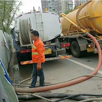 上海瑞楷专业清理化粪池、清理隔栅池、清理隔油池、管道疏通及安装维修等