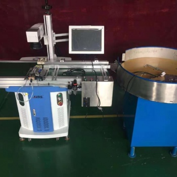 供应上海自动上料轴承打标机轴承流水线打标机