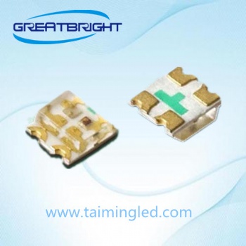 1615双色、RGB全彩LED灯珠