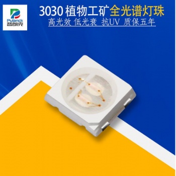 3030灯珠 3030紫色 蓝色 绿色 红色灯珠