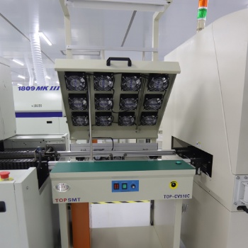 江西英特丽PCBA加工投入智慧工厂模式