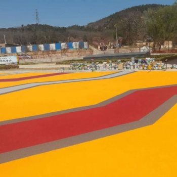 山东春彩环氧地坪承接全国各地工程，包工包料包售后