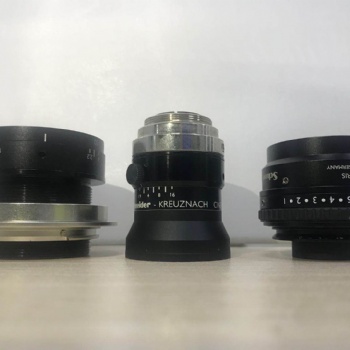 Cinegon1.9/10-0901施耐德镜头-机器视觉