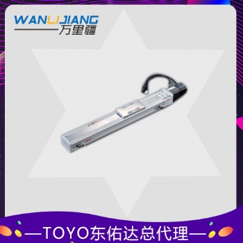 东佑达无尘螺杆滑台ECH6M华南代理商