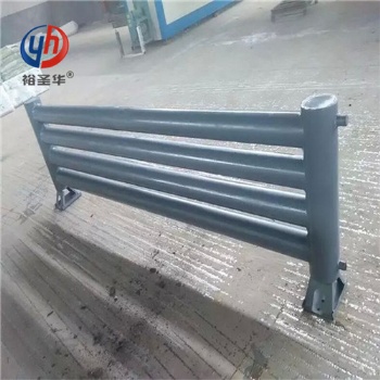D133-6-3光排管a型散热器
