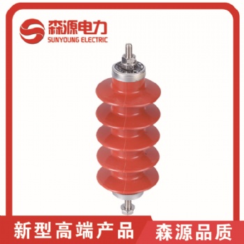 生产批发HY5WS-51-134氧化锌避雷器 户外35千伏电站型避雷器