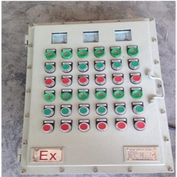 BXK-A3B1D7防爆控制箱
