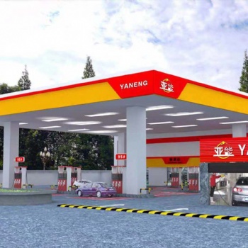 加油站整体建设公司，加油站设备承建厂家