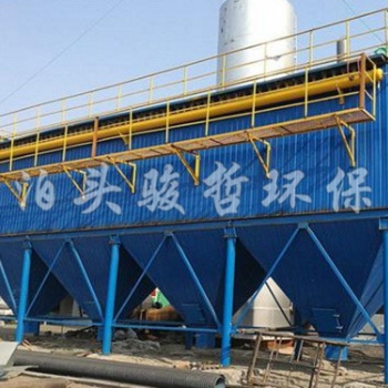 河北省供应布袋除尘器型号齐全