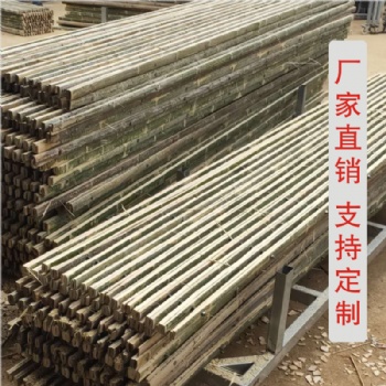3m竹制漏粪板定制加工厂