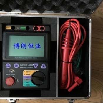 BL2672E数字绝缘电阻测量仪（500V-1000V-2500V-5000V)