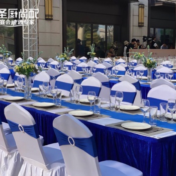美食定制活动专家，快餐配送酒席自助餐一配套活动流程