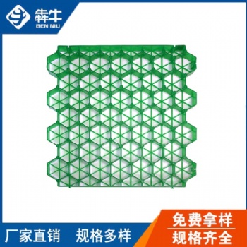 广东省354x354mm消防车道生活社区停车场塑料植草格欢迎您