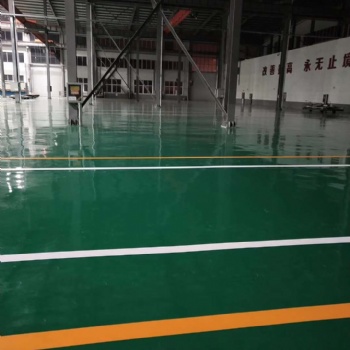 青岛渗透环氧底漆自流平面漆价格平度环氧地坪工程施工